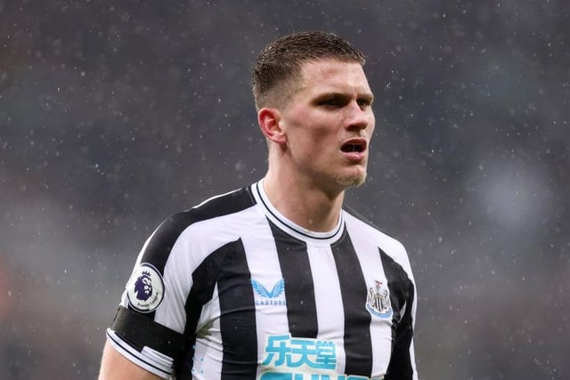 The Dutchman was one of Newcastle’s big summer purchases and he’s hit the ground running in the Premier League. He looks to be worth every penny Newcastle spent on him and someone the club can rely on to be a part of their defence for years to come.