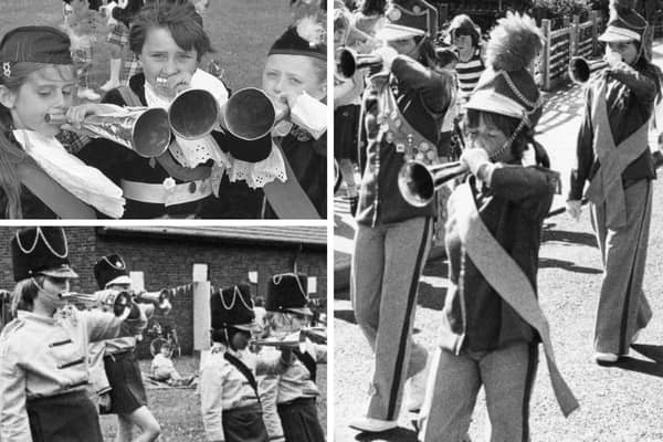 On parade with 9 jazz band photos from South Tyneside's past. Have a look.