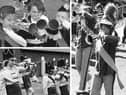 On parade with 9 jazz band photos from South Tyneside's past. Have a look.