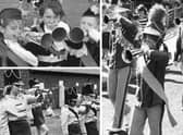 On parade with 9 jazz band photos from South Tyneside's past. Have a look.