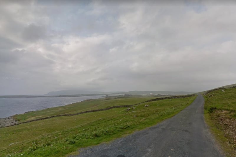 16,168 people have received their first dose of the vaccine on the Shetland Islands - 86.4 per cent of the population.
While 8,983 people have received their second dose - 48 per cent of the population.