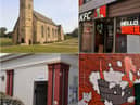 You can still go to church, buy fast food, use a public lavatory and have the dog groomed (but not "aesthetically")