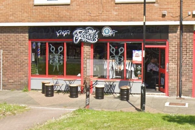 Todd's Chop Shop on Nevinson Avenue in South Shields has a perfect five star rating from 357 reviews.