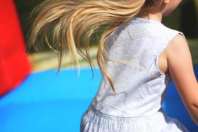 Child safety in the spotlight