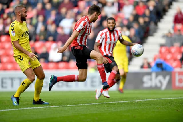 Jack Baldwin is set to join Bristol Rovers after leaving Sunderland