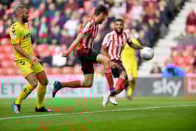 Jack Baldwin is set to join Bristol Rovers after leaving Sunderland