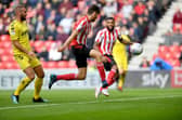 Jack Baldwin is set to join Bristol Rovers after leaving Sunderland