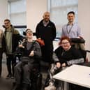 Barratt and David Wilson Homes North East team up with local disability charity to create inclusive playgrounds