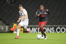 Jay Matete has joined Sunderland