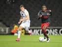 Jay Matete has joined Sunderland