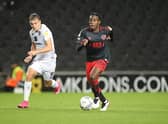 Jay Matete has joined Sunderland