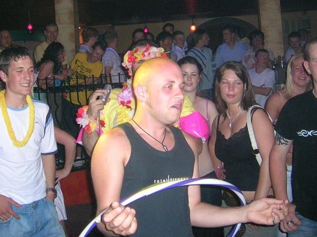 In the picture in 2005. Photo: Wayne Groves.
