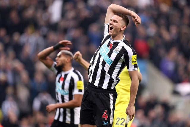 Botman was very unlucky not to be selected by Louis Van Gaal in his Netherlands squad for the World Cup - but that omission is to Newcastle United’s benefit with the defender now fully rested ahead of the return of competitive football.