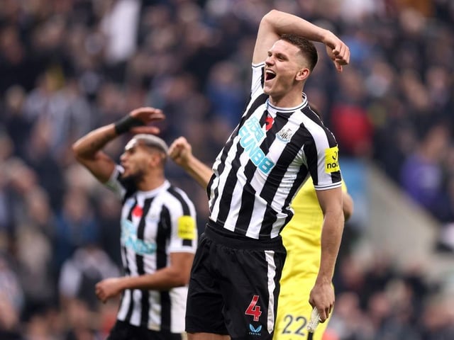 Botman was very unlucky not to be selected by Louis Van Gaal in his Netherlands squad for the World Cup - but that omission is to Newcastle United’s benefit with the defender now fully rested ahead of the return of competitive football.