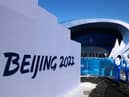 The Winter Olympics this year are being hosted in China(Photo by Lintao Zhang/Getty Images).