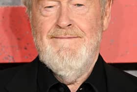 Sir Ridley Scott. Photo: Stuart Wilson/Getty Images