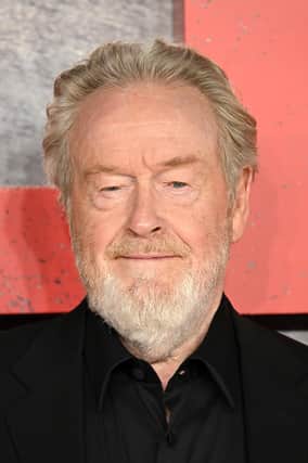 Sir Ridley Scott. Photo: Stuart Wilson/Getty Images