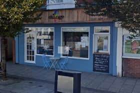 Sea Change Cafe, Ocean Road, South Shields