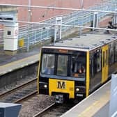 Tyne and Wear Metro have confirmed their service between Park Lane and South Hylton will be suspended for the rest of the day.