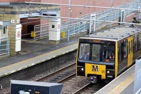 Tyne and Wear Metro have confirmed their service between Park Lane and South Hylton will be suspended for the rest of the day.