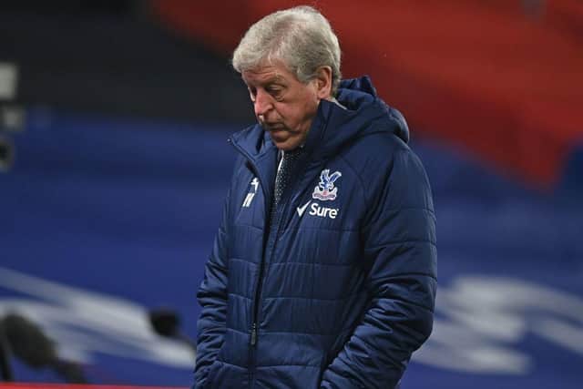 Roy Hodgson.
