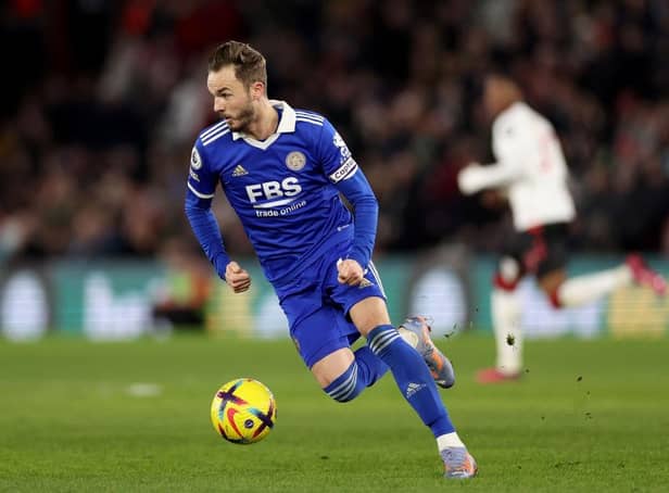 Newcastle United will reportedly 'resurrect' their interest in James Maddison this summer (Photo by Warren Little/Getty Images)