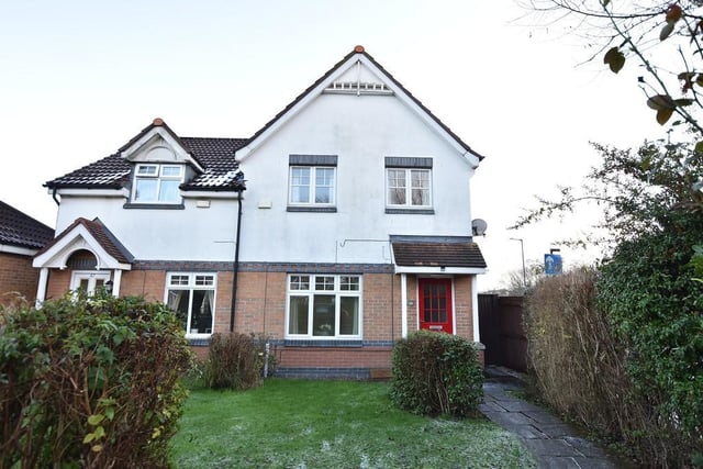 This three-bedroom property is conveniently placed near the A19 - ideal for commuting.

Photo: Rightmove