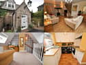 Take a look inside this stunning cottage on sale in Whitburn.