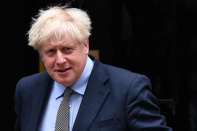 Prime Minister Boris Johnson is expected to make an announcement tomorrow. Photo: Getty Images.