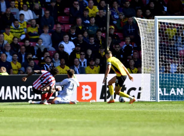 Sunderland defender Aji Alese