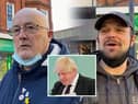 South Shields shoppers were not impressed by Prime Minister Boris Johnson's apology in Parliament over a gathering in May 2020, when lockdown was at its most strict.