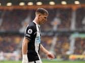 Matt Ritchie.