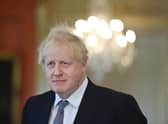 Prime Minister Boris Johnson is due to make an announcement on Monday. Picture: Justin Tallis - WPA Pool/Getty Images.