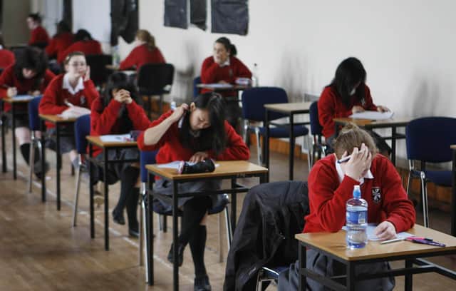 Hundreds of thousands of students in England, Wales and Northern Ireland will receive their A-level and GCSE results this week after exams were cancelled for the second year in a row due to the pandemic.