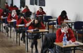 Hundreds of thousands of students in England, Wales and Northern Ireland will receive their A-level and GCSE results this week after exams were cancelled for the second year in a row due to the pandemic.