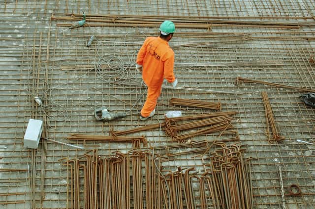 Work is taking place to tackle building material shortages in North East.