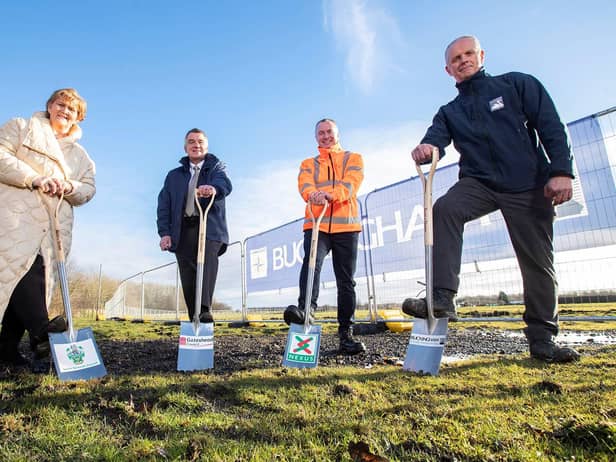 The Metro Flow project will see an existing freight line upgraded and electrified to allow it to carry Metro trains and create capacity for an extra 24,000 customer journeys a day.