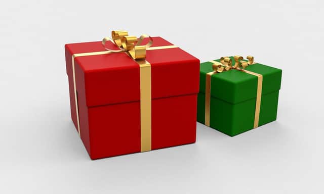 Buying birthday gifts for your partner ... can be a matter of life or death.