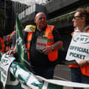 UK September train strikes: When are the next strikes and how will the union industrial action impact Sunderland's travel options? (Photo by Hollie Adams/Getty Images)