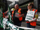 UK September train strikes: When are the next strikes and how will the union industrial action impact Sunderland's travel options? (Photo by Hollie Adams/Getty Images)