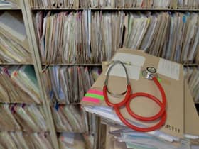 GP "face to face" appointment figures