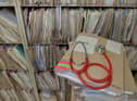 GP "face to face" appointment figures