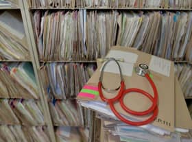 GP "face to face" appointment figures