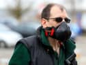 Protective equipment is needed for workers. Photo: Mike Egerton/PA Wire