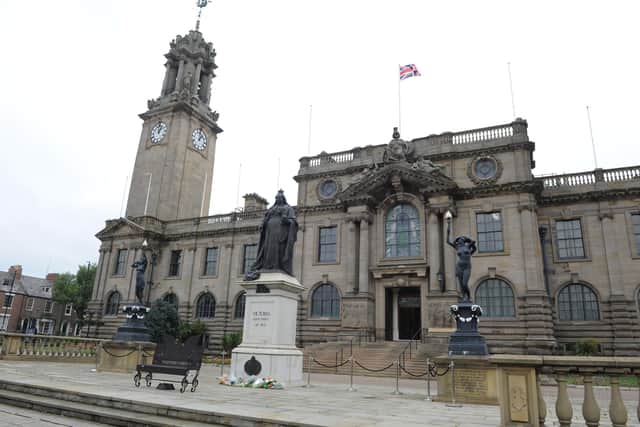 South Shields Town Hall
