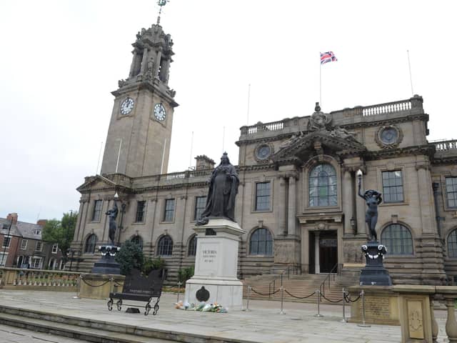 South Shields Town Hall