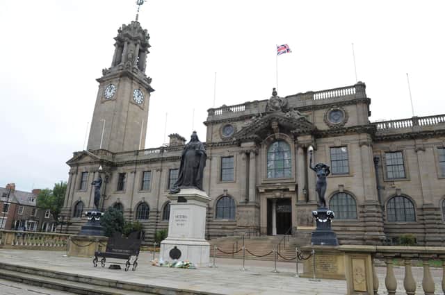 South Shields Town Hall