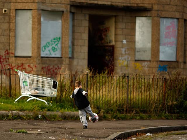 Local campaign slams newest North East child poverty figures (Photo by Jeff J Mitchell/Getty Images