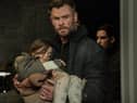 Chris Hemsworth as Tyler Rake, a man with almost zero no-claims bonus, in Extraction 2 (photo: Netflix/Jasin Boland PA)
