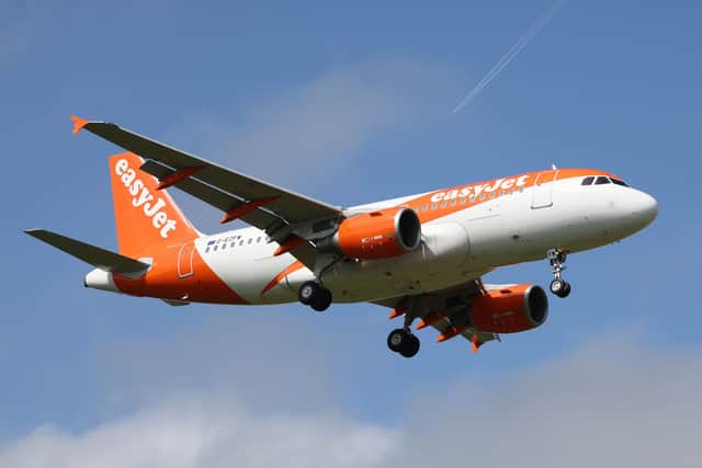 EasyJet has launched a new route from Gatwick Airport to a brand new destination in Iceland. Picture by Hollie Adams/Getty Images